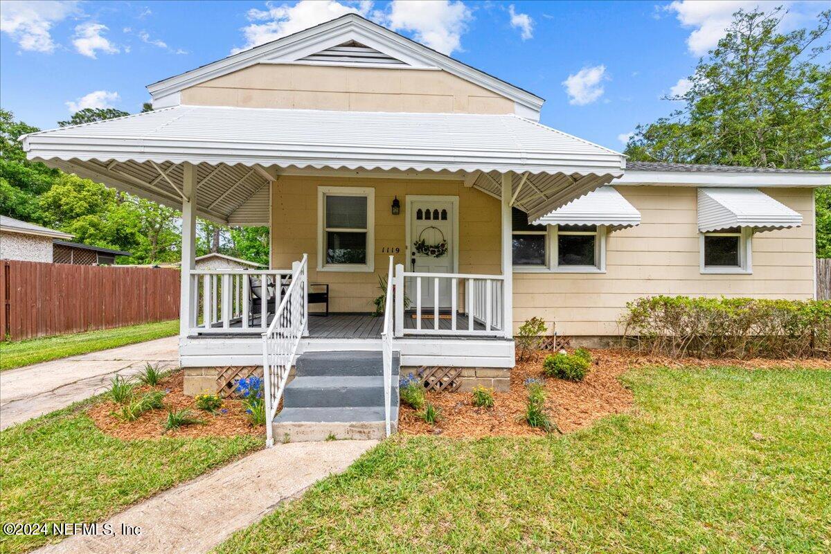 Jacksonville, FL home for sale located at 1119 Scotten Road, Jacksonville, FL 32205
