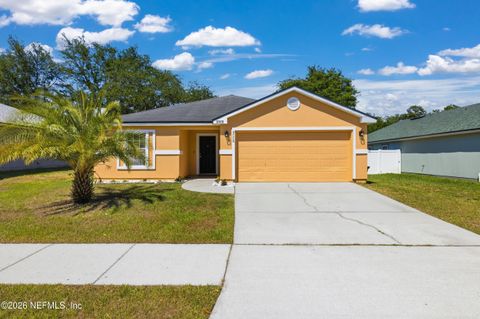 Photo of 3119 GARDEN BROOK Road, Jacksonville, FL 32208 (MLS # 2143518)