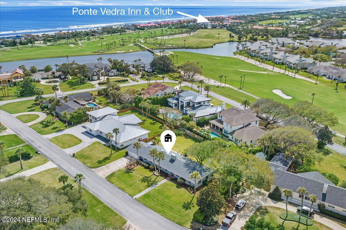 Ponte Vedra Beach, FL home for sale located at 77 San Juan Drive, Ponte Vedra Beach, FL 32082