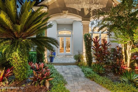 A home in Ponte Vedra Beach