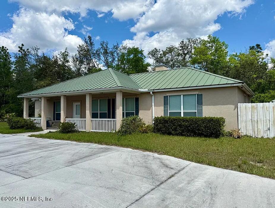159 OLD STARKE Road