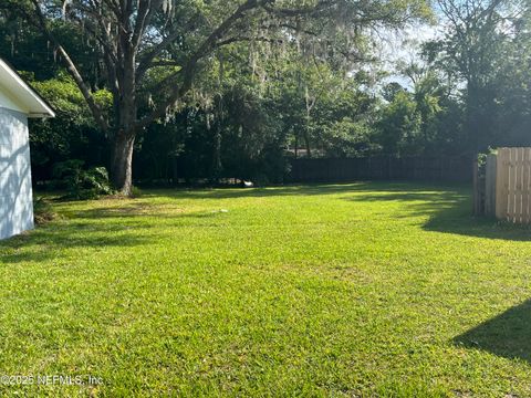 A home in Jacksonville