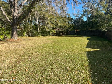 A home in Jacksonville