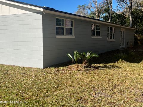 A home in Jacksonville