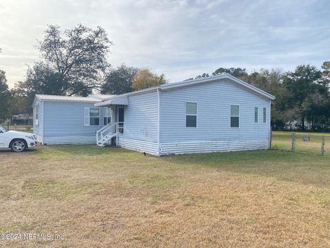 A home in Orange Park