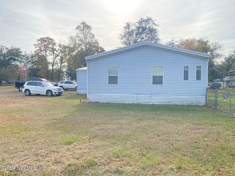 A home in Orange Park