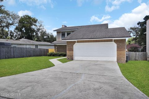 A home in Jacksonville