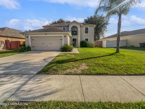 A home in Jacksonville