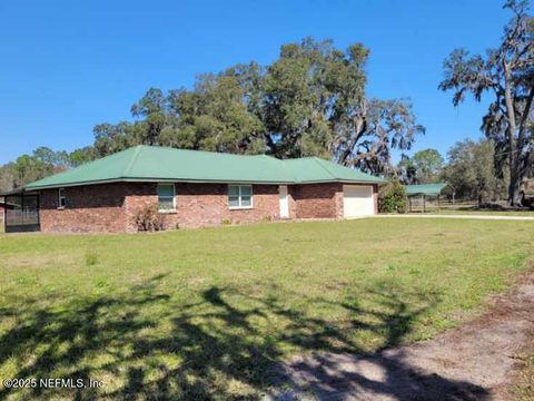 A home in Lake Butler
