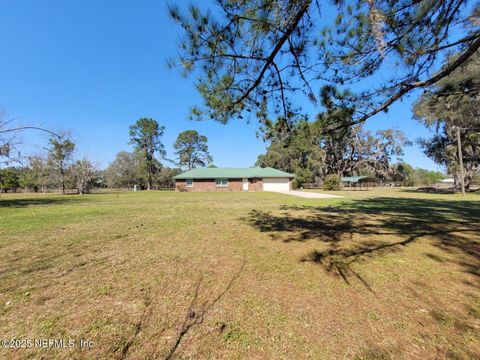 A home in Lake Butler