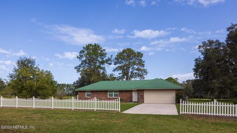 A home in Lake Butler