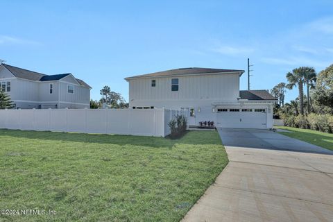 A home in Jacksonville Beach