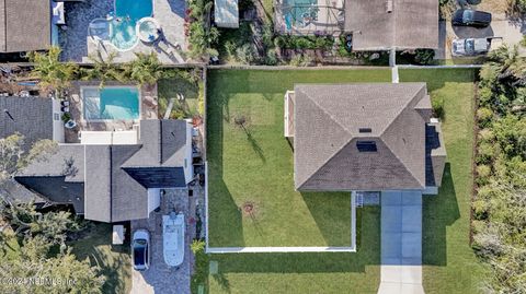 A home in Jacksonville Beach