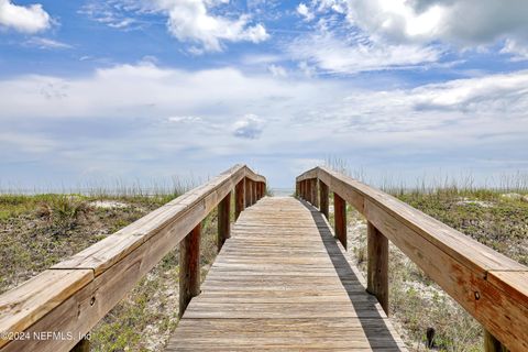 A home in Jacksonville Beach