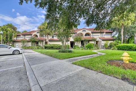 A home in Jacksonville