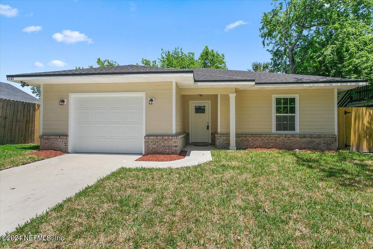 Jacksonville, FL home for sale located at 1147 W 19th Street, Jacksonville, FL 32209