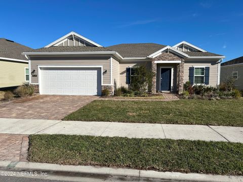 A home in Jacksonville