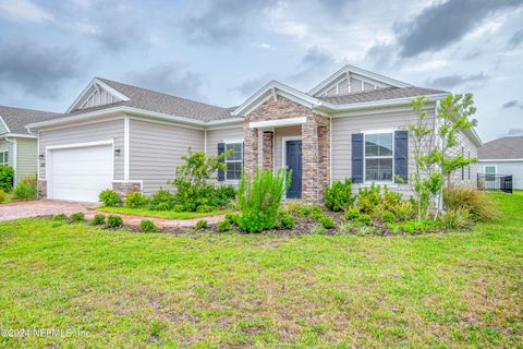 A home in Jacksonville