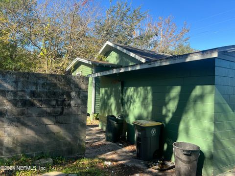 A home in Jacksonville