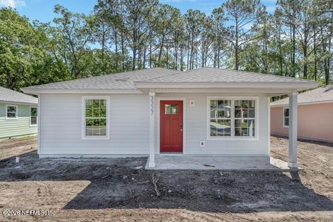 Photo of 3327 ALMEDA Street, Jacksonville, FL 32209 (MLS # 2140527)