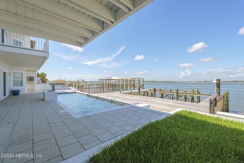 A home in St Augustine