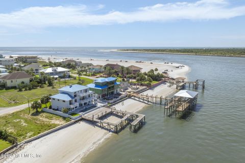 A home in St Augustine