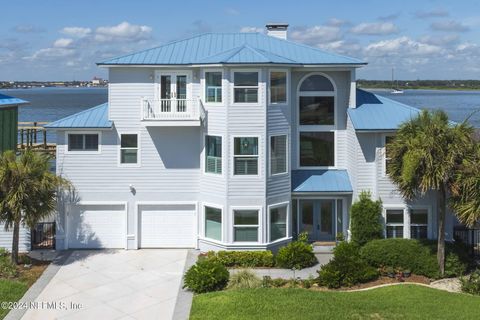 A home in St Augustine