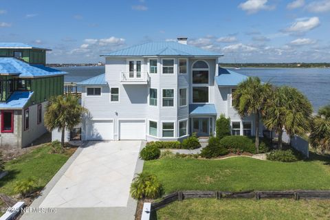 A home in St Augustine