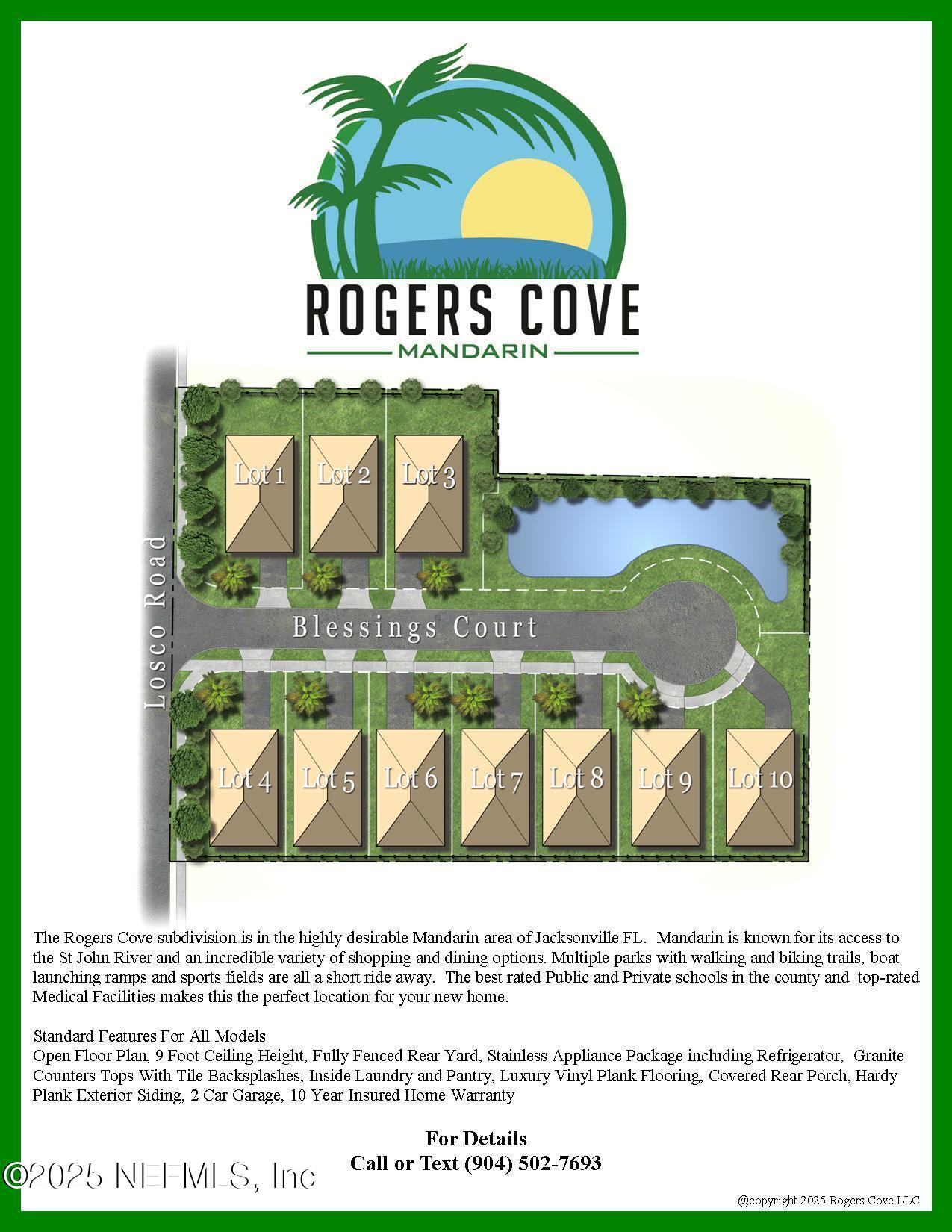 11005 BLESSINGS Court