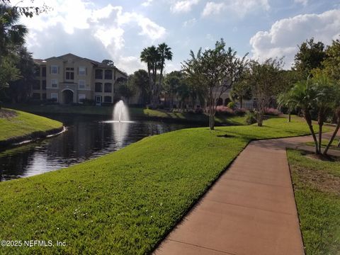 A home in Jacksonville