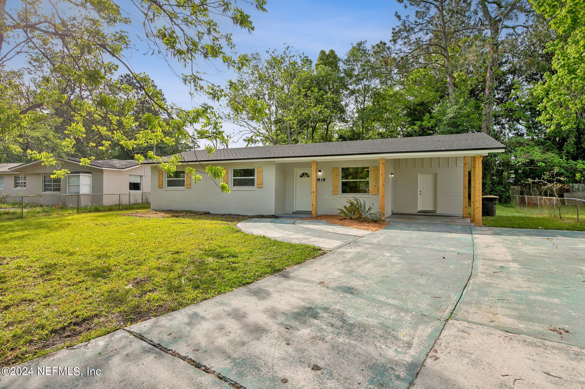 Jacksonville, FL home for sale located at 4818 Dallen Lea Drive, Jacksonville, FL 32208