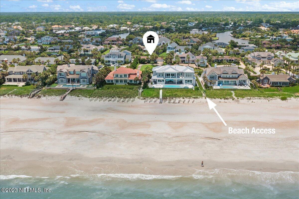 Ponte Vedra Beach, FL home for sale located at 516 PONTE VEDRA Boulevard, Ponte Vedra Beach, FL 32082