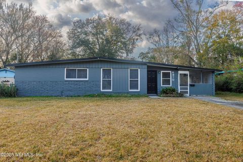 A home in Jacksonville