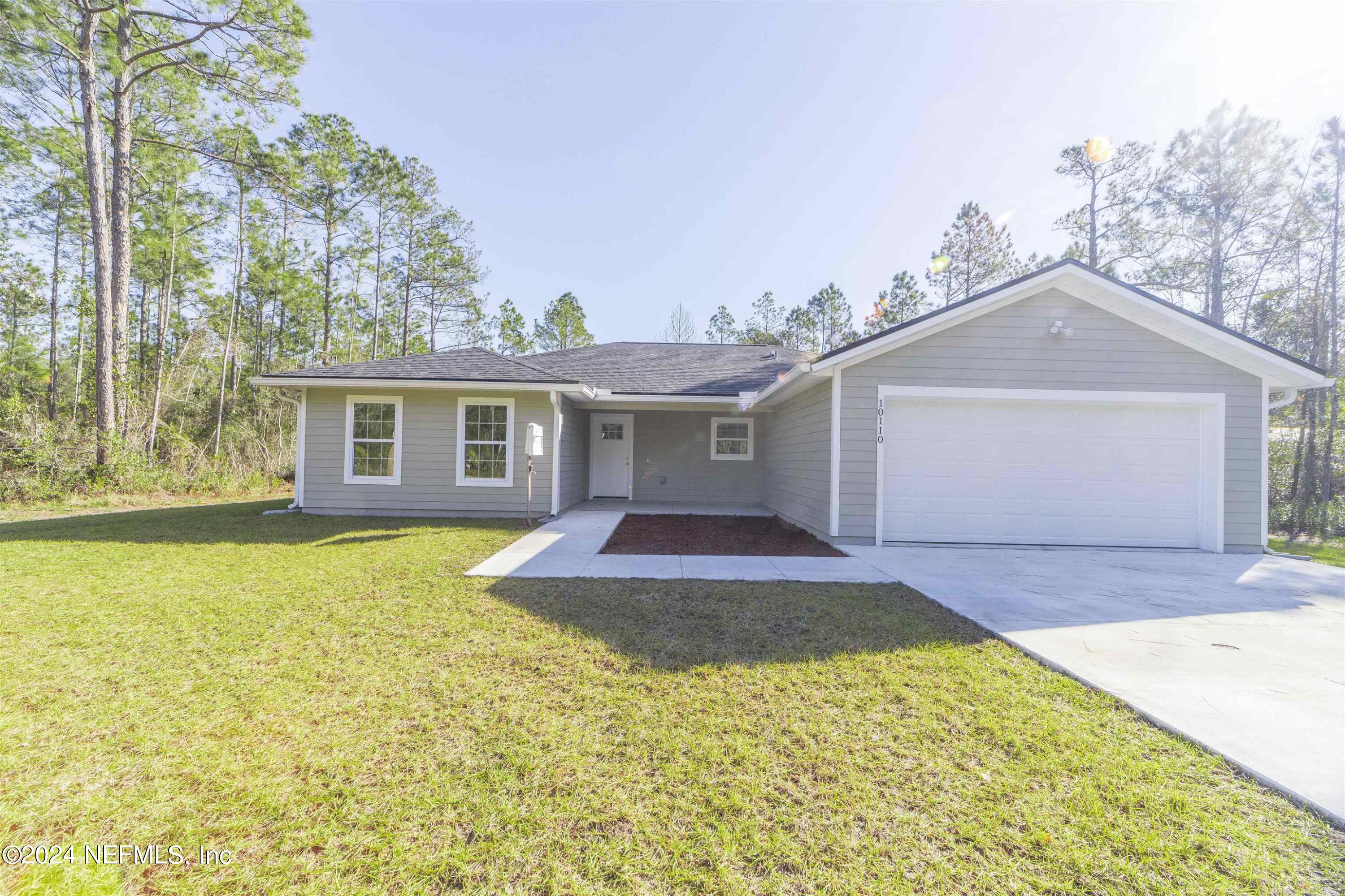 Hastings, FL home for sale located at 10110 Delgado Avenue, Hastings, FL 32145