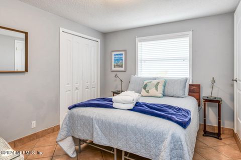 A home in St Augustine Beach