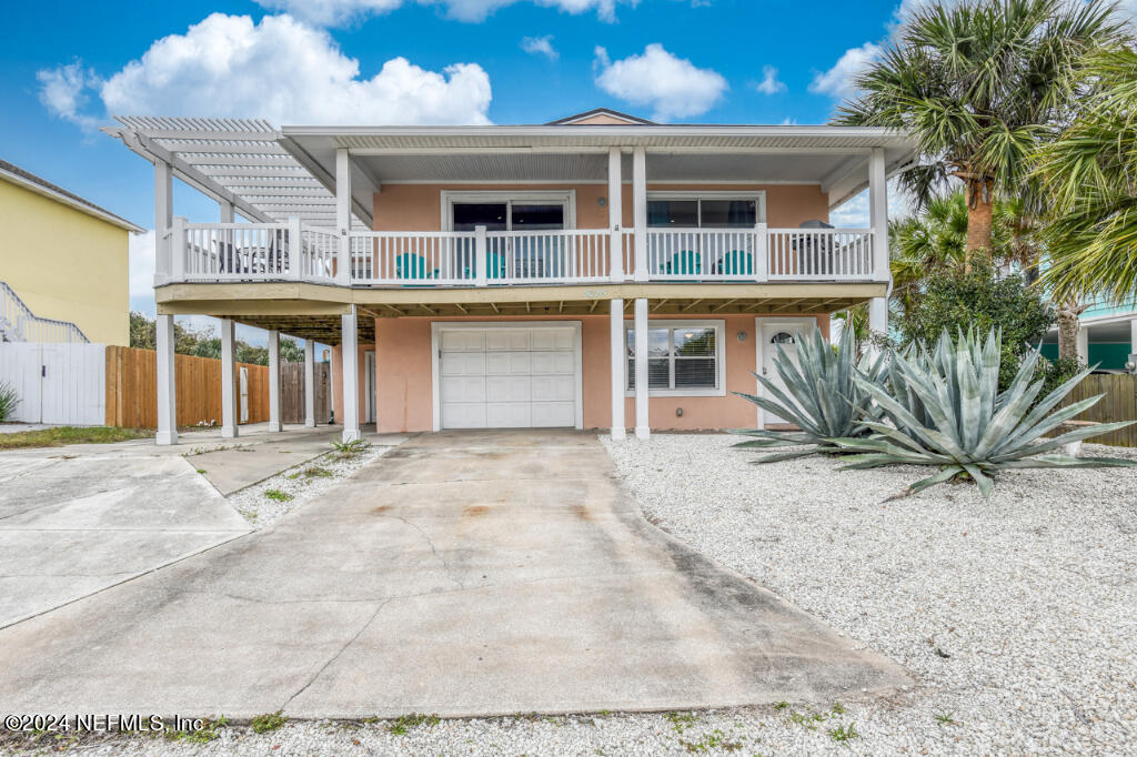 St Johns, FL home for sale located at 5025 Alta Vista Avenue, St Johns, FL 32080