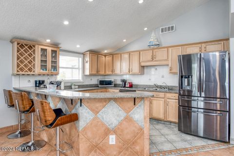 A home in St Augustine Beach