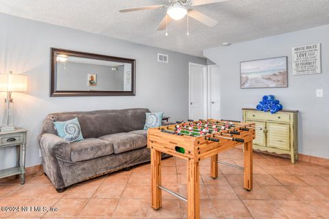 A home in St Augustine Beach