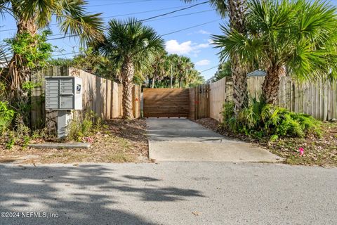 A home in St Augustine