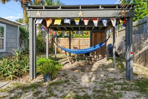 A home in St Augustine