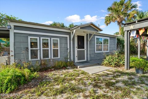 A home in St Augustine