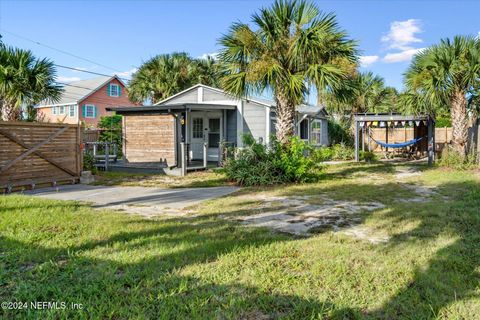 A home in St Augustine