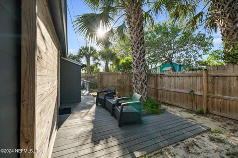 A home in St Augustine