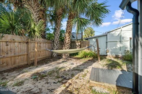 A home in St Augustine