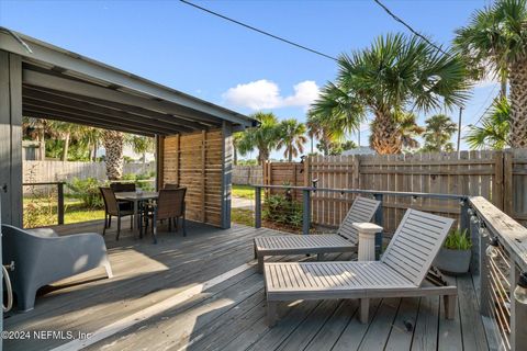 A home in St Augustine