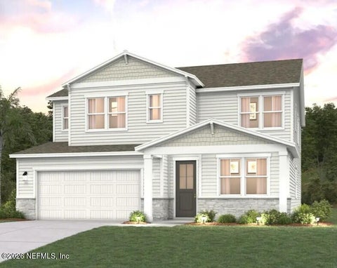 Photo of 3222 TOPAZ Way, Green Cove Springs, FL 32043 (MLS # 2164453)