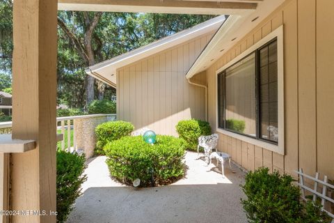 A home in Fernandina Beach