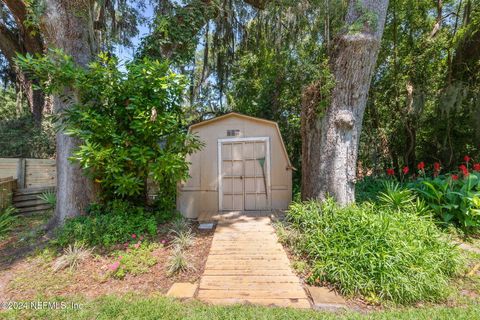 A home in Fernandina Beach