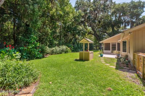 A home in Fernandina Beach