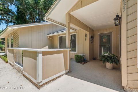 A home in Fernandina Beach